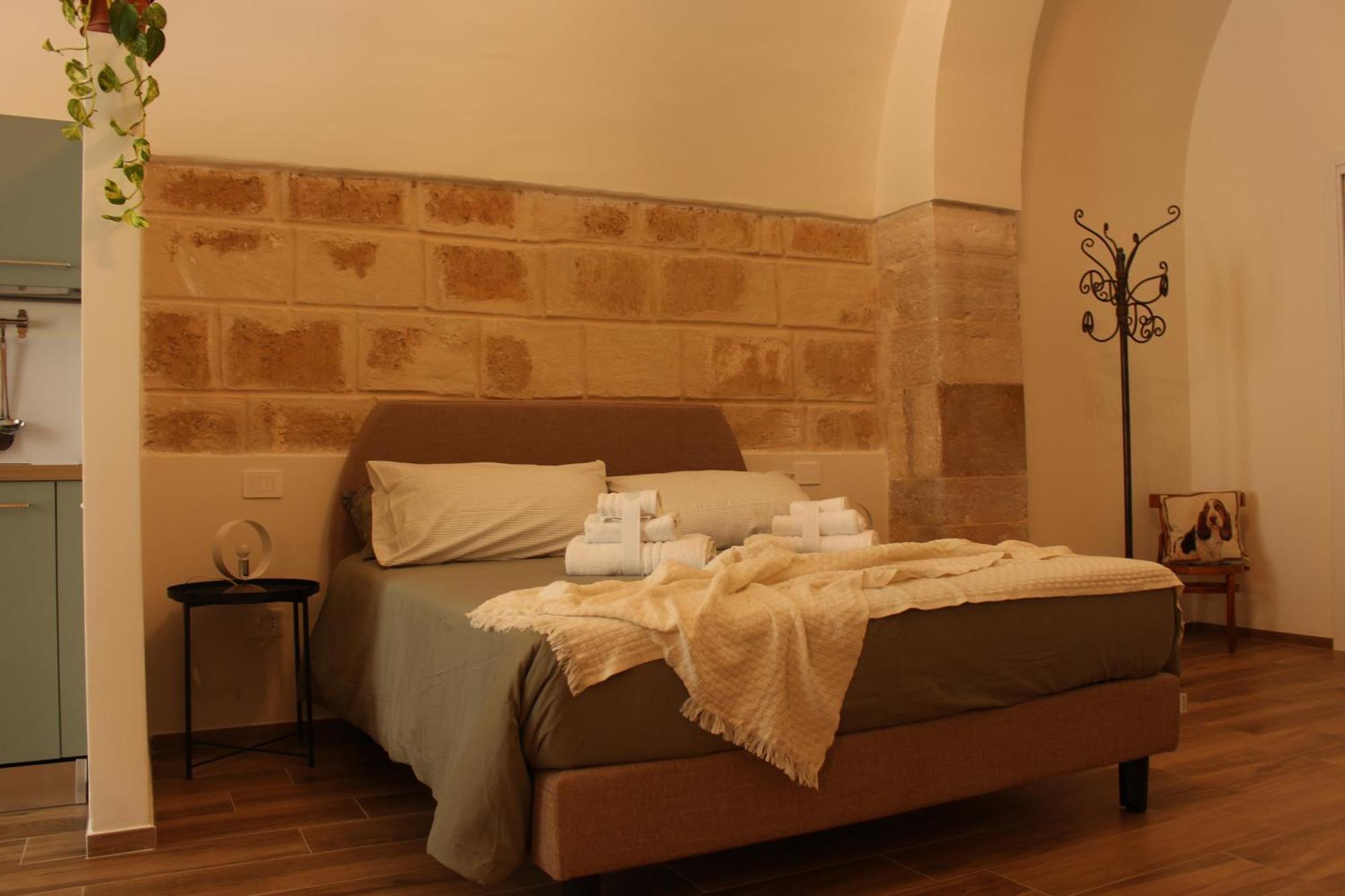 Vita Lenta Apulian Rooms Trani Εξωτερικό φωτογραφία