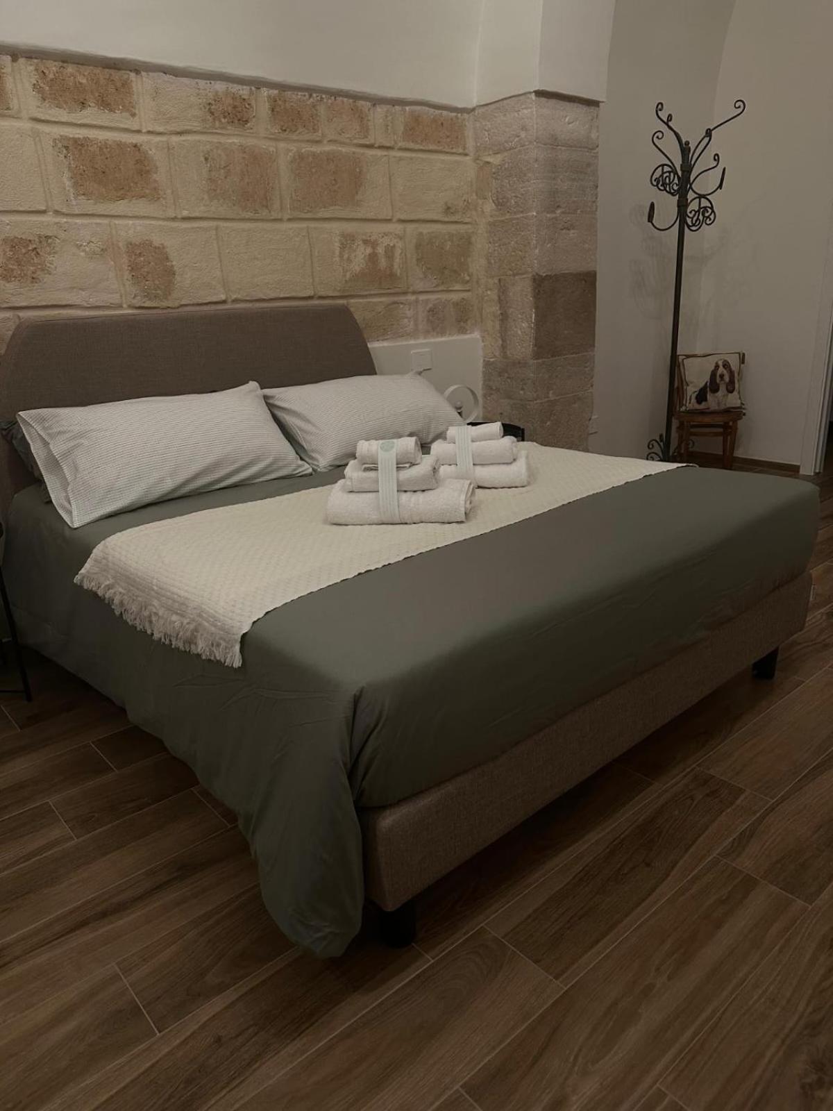 Vita Lenta Apulian Rooms Trani Εξωτερικό φωτογραφία