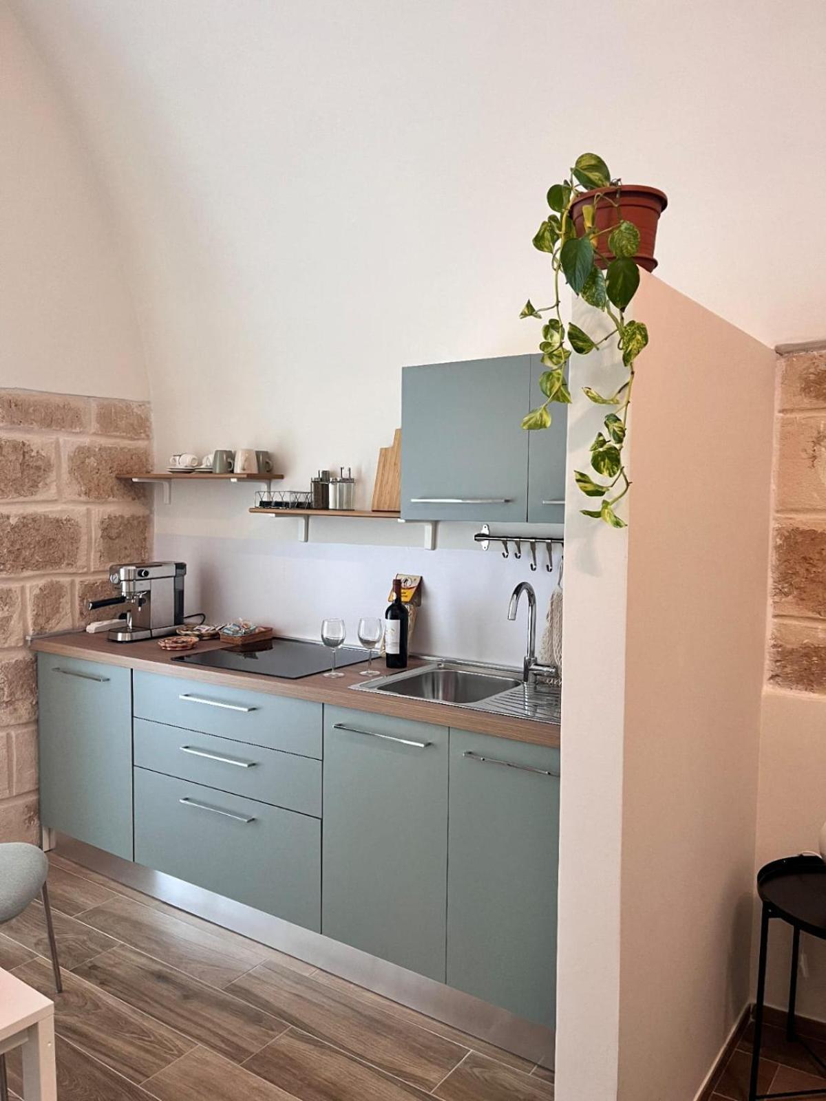 Vita Lenta Apulian Rooms Trani Εξωτερικό φωτογραφία