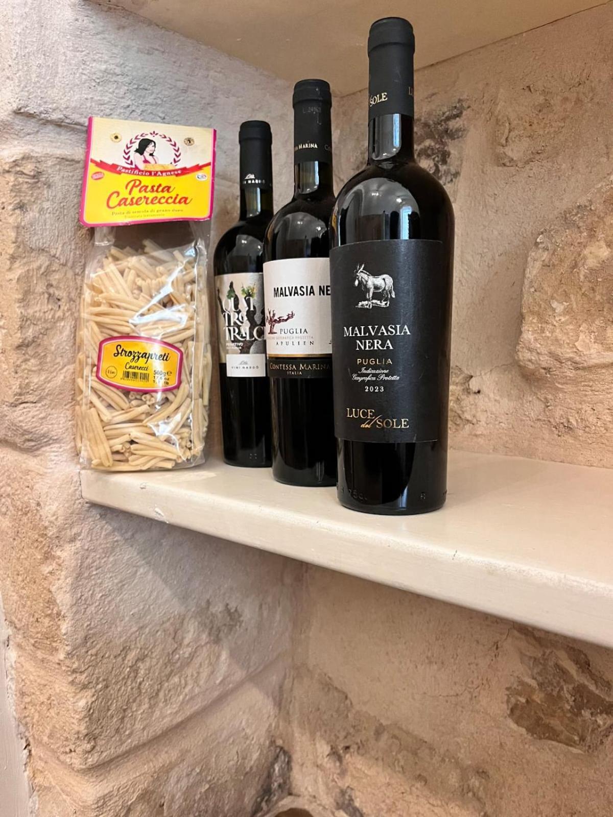 Vita Lenta Apulian Rooms Trani Εξωτερικό φωτογραφία