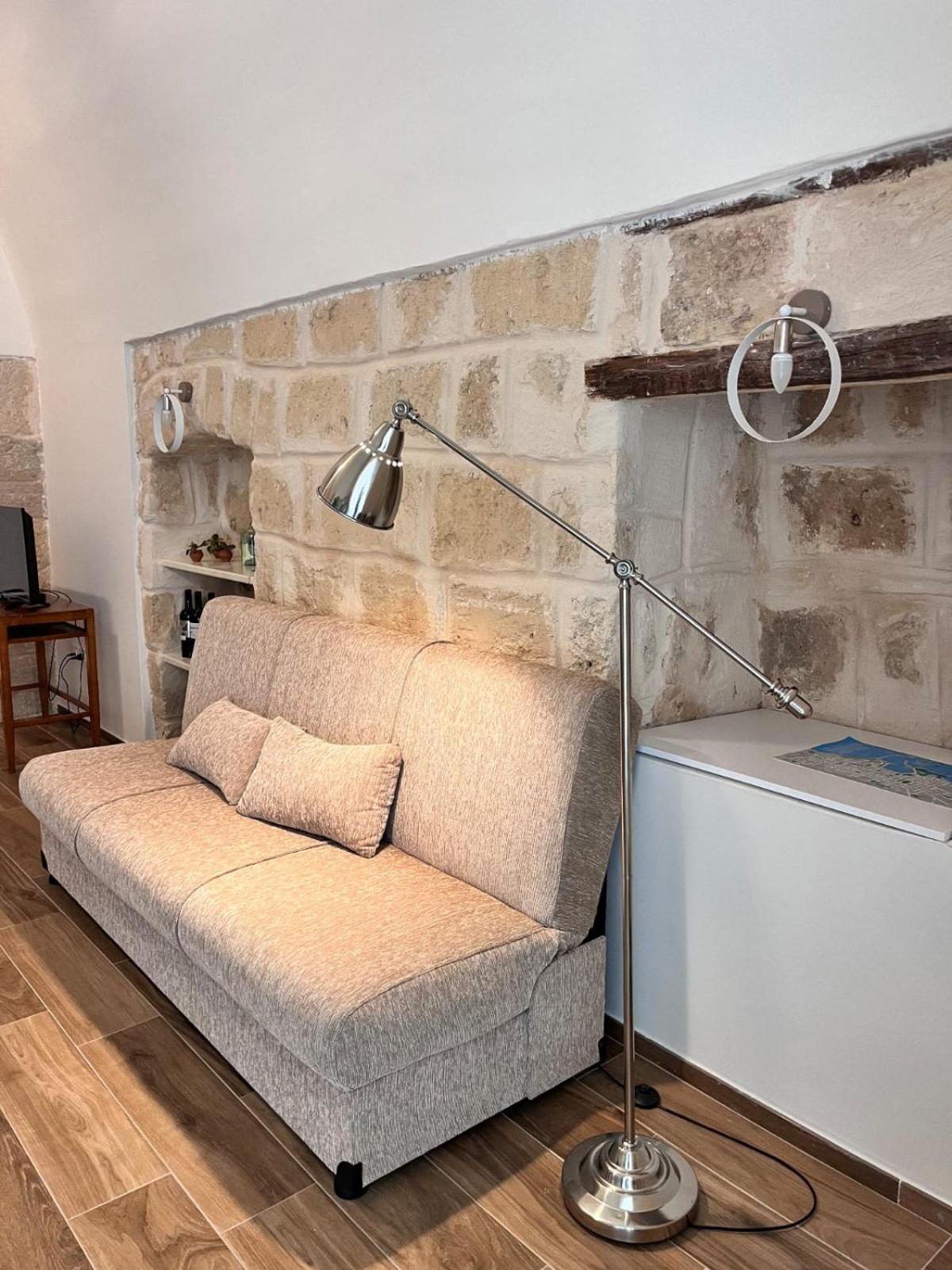 Vita Lenta Apulian Rooms Trani Εξωτερικό φωτογραφία