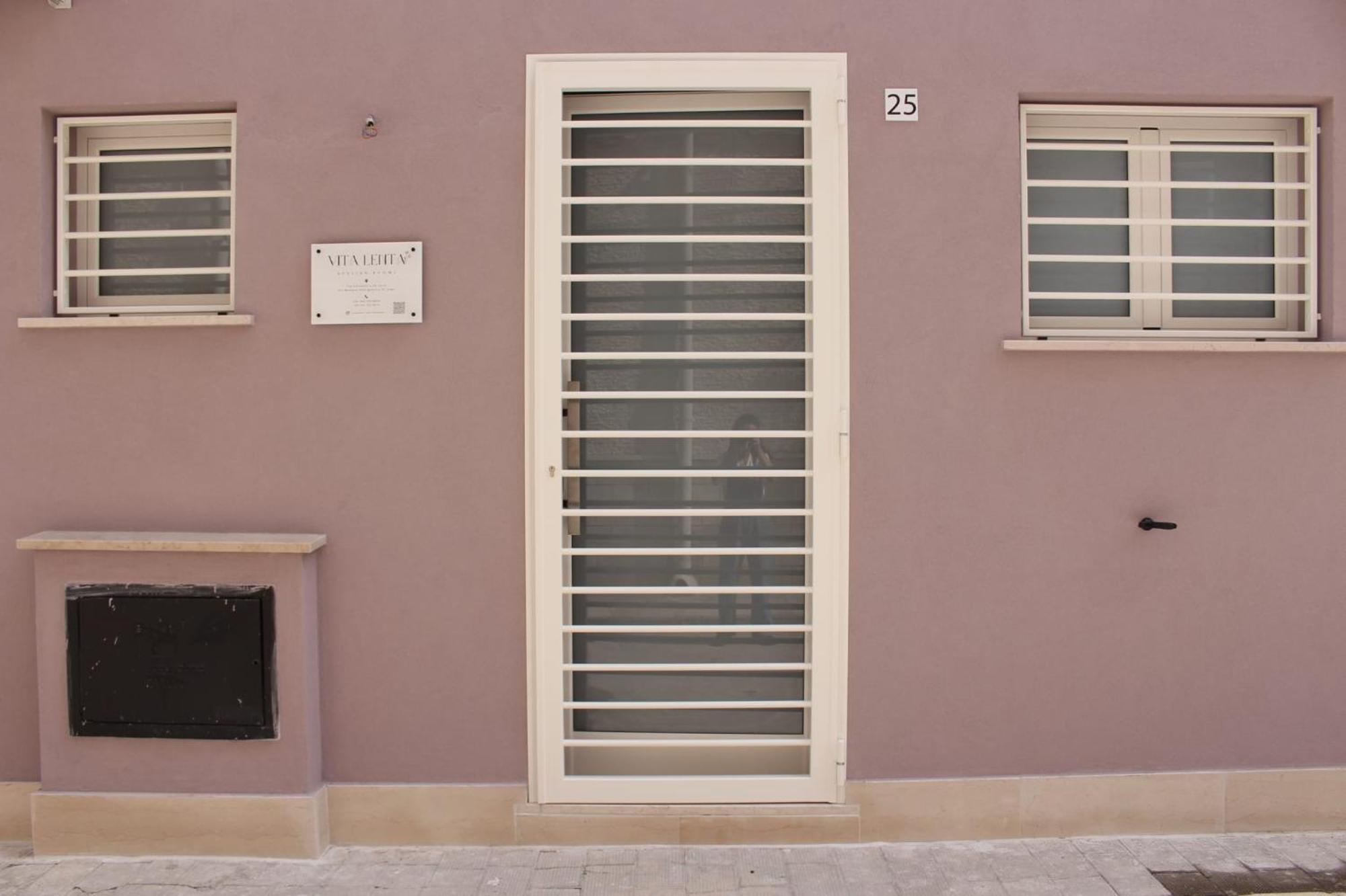 Vita Lenta Apulian Rooms Trani Εξωτερικό φωτογραφία