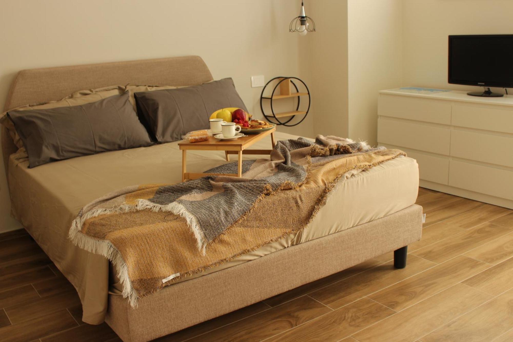 Vita Lenta Apulian Rooms Trani Εξωτερικό φωτογραφία