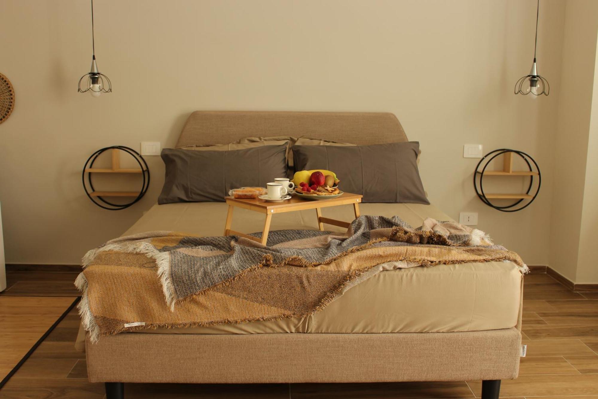 Vita Lenta Apulian Rooms Trani Εξωτερικό φωτογραφία