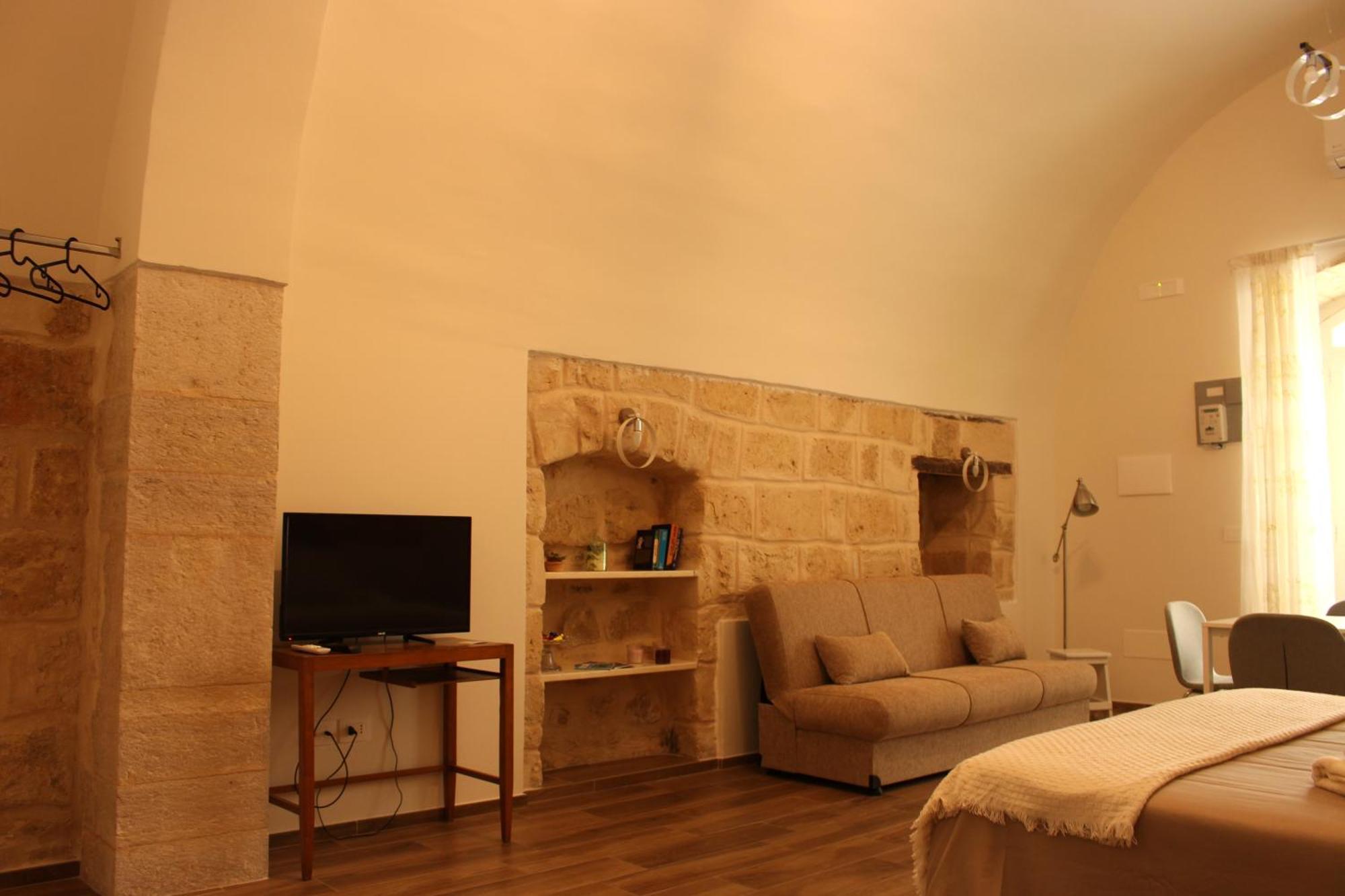 Vita Lenta Apulian Rooms Trani Εξωτερικό φωτογραφία