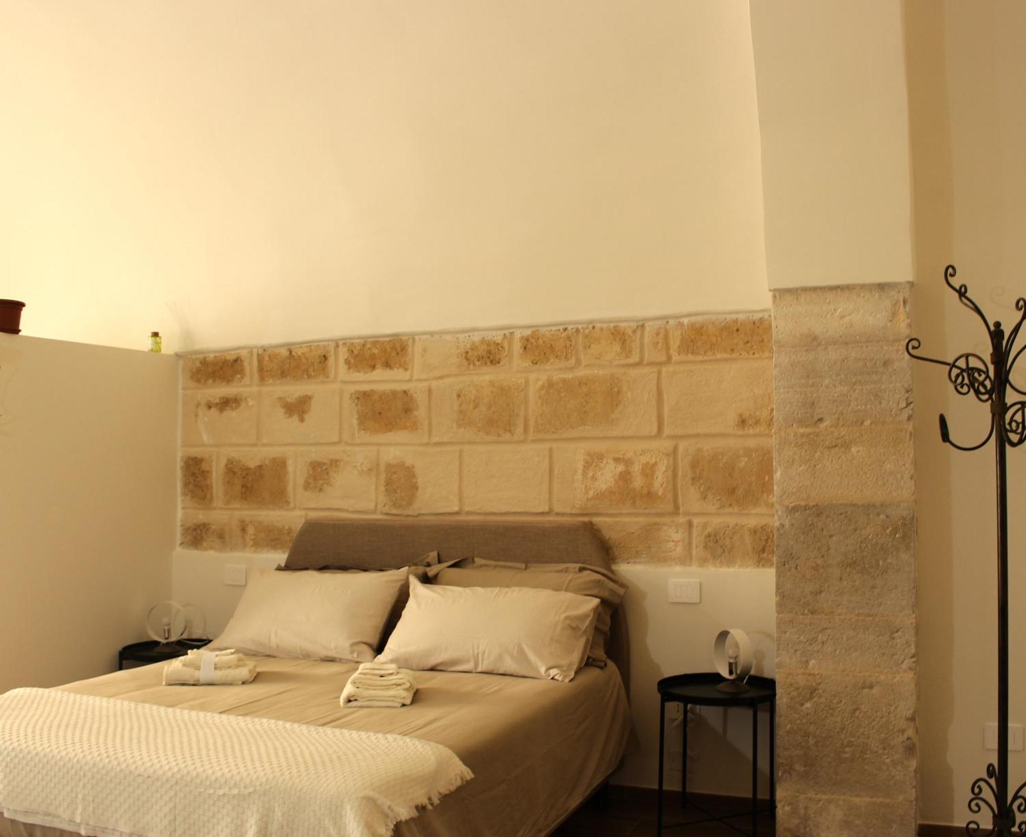 Vita Lenta Apulian Rooms Trani Εξωτερικό φωτογραφία