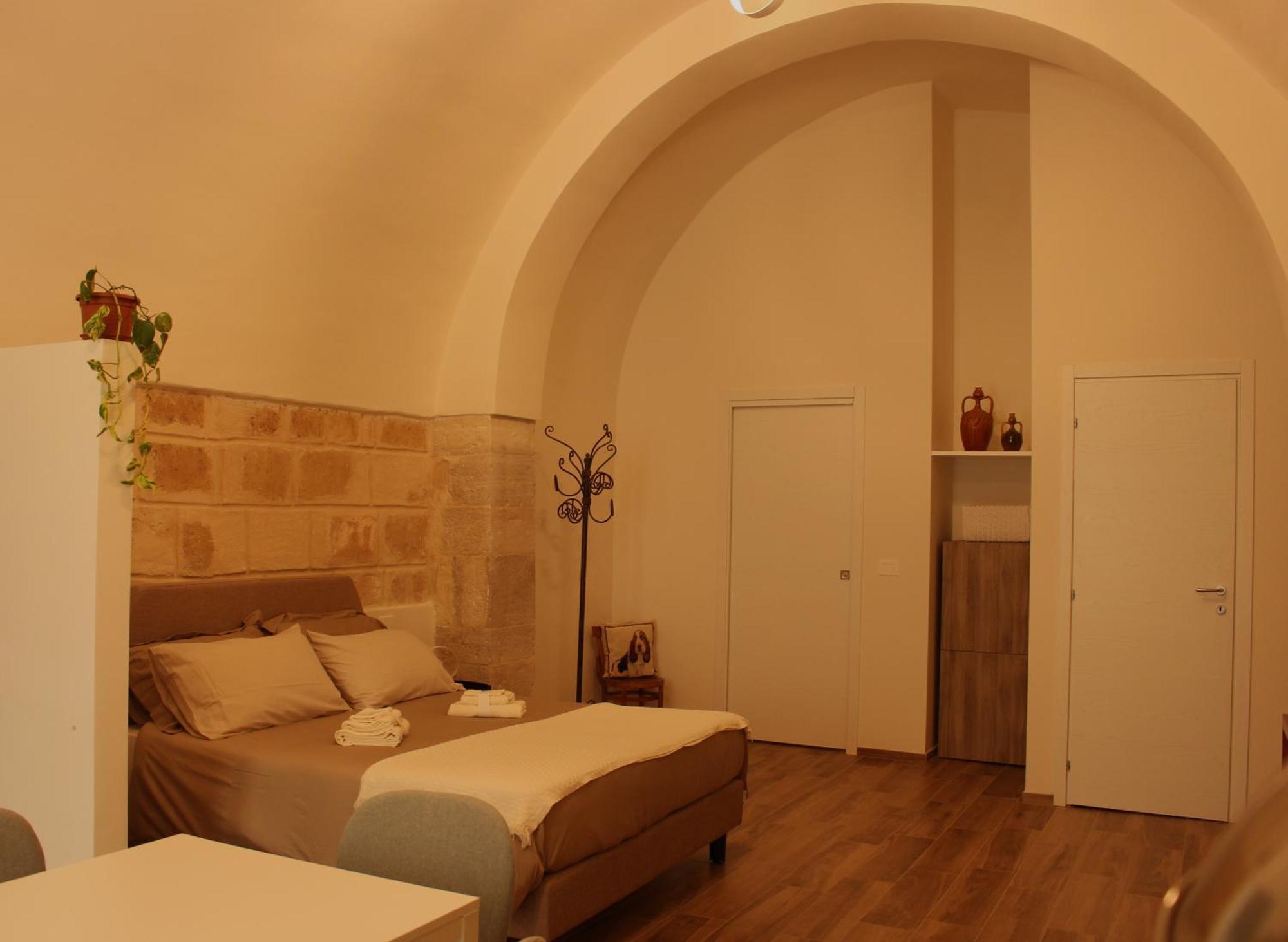 Vita Lenta Apulian Rooms Trani Εξωτερικό φωτογραφία